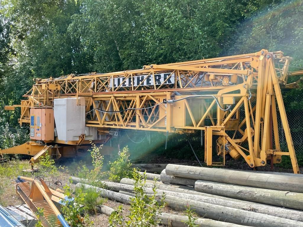 Liebherr 34 K Bygge- og tårnkraner