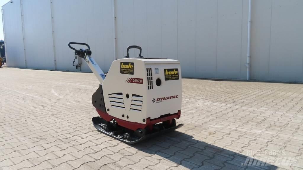 Dynapac DRP60D Vibroplater