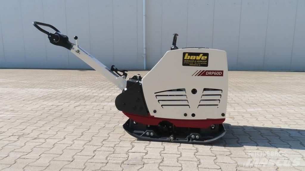Dynapac DRP60D Vibroplater