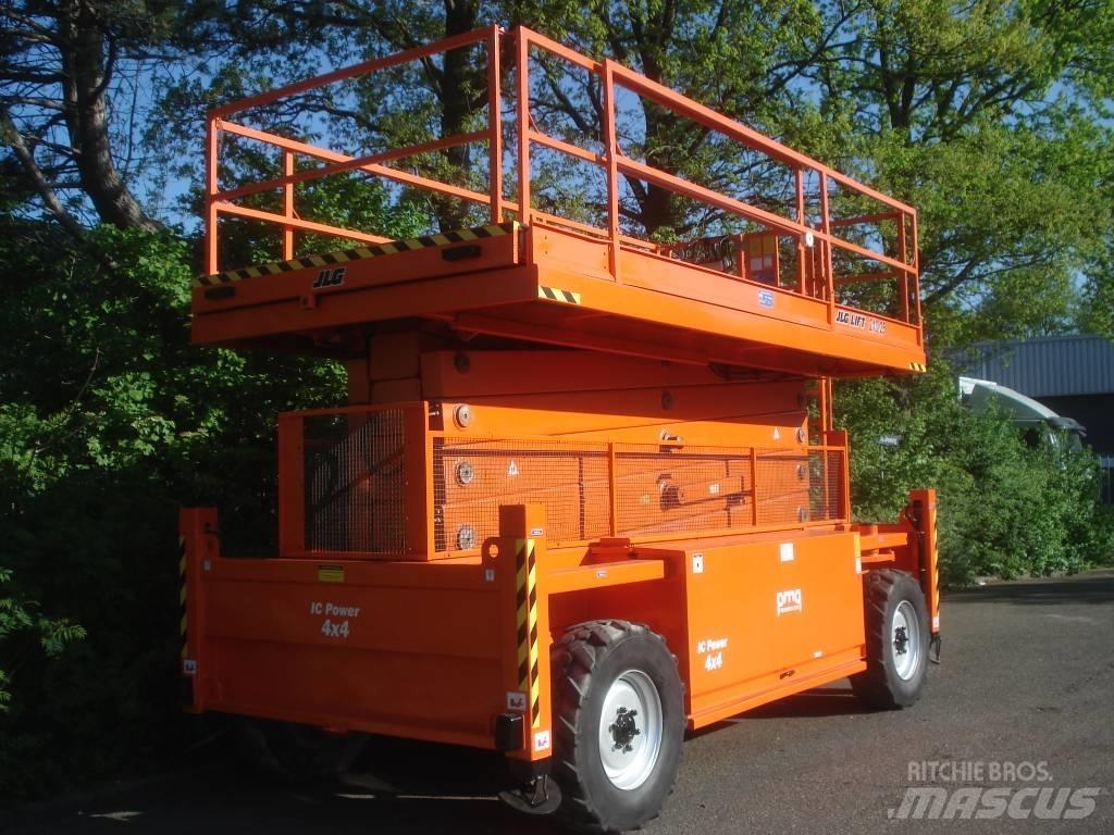 JLG 210-25 Sakselifter