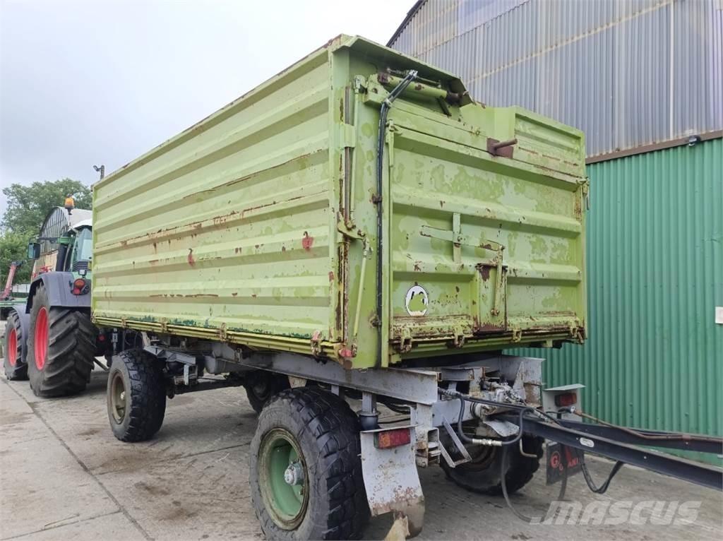 Conow HW 80 V9 Rundballehengere