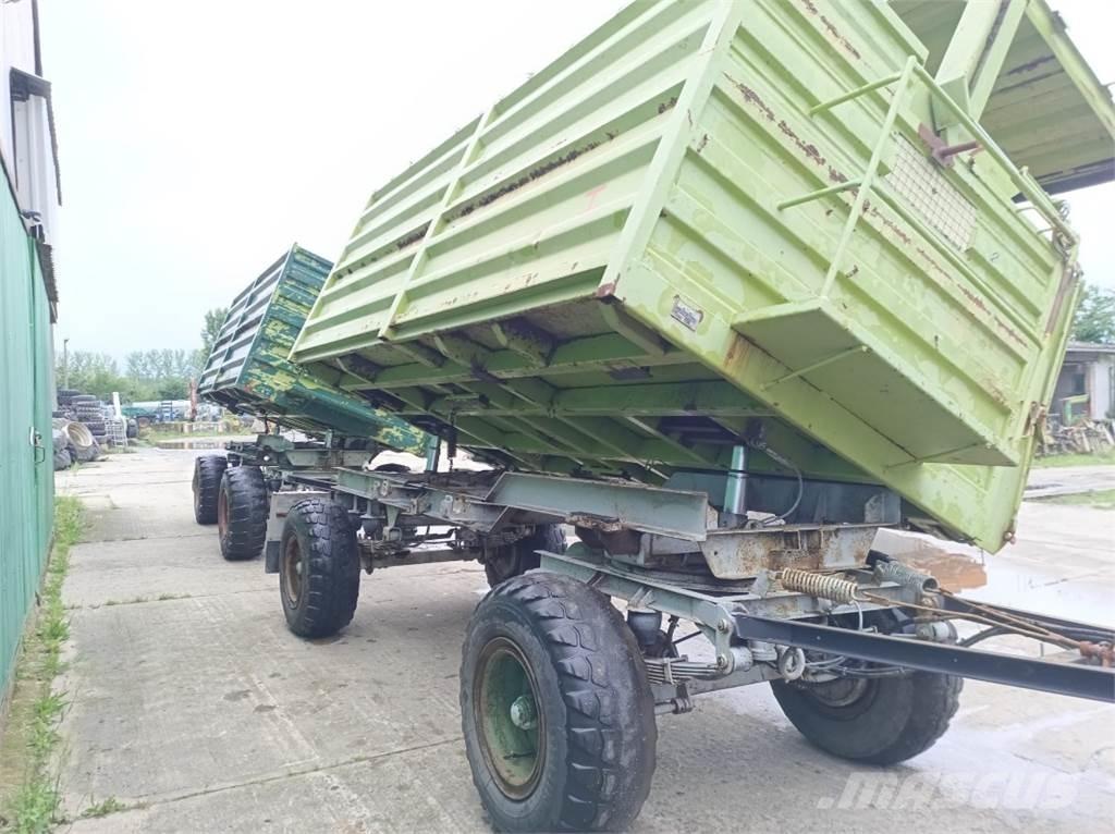 Conow HW 80 V9 Rundballehengere