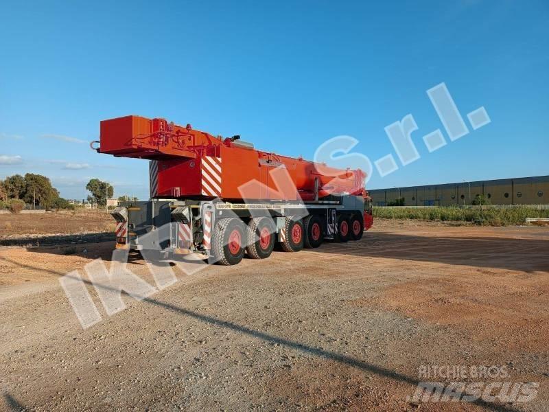 Demag AC 300 Allterreng kraner