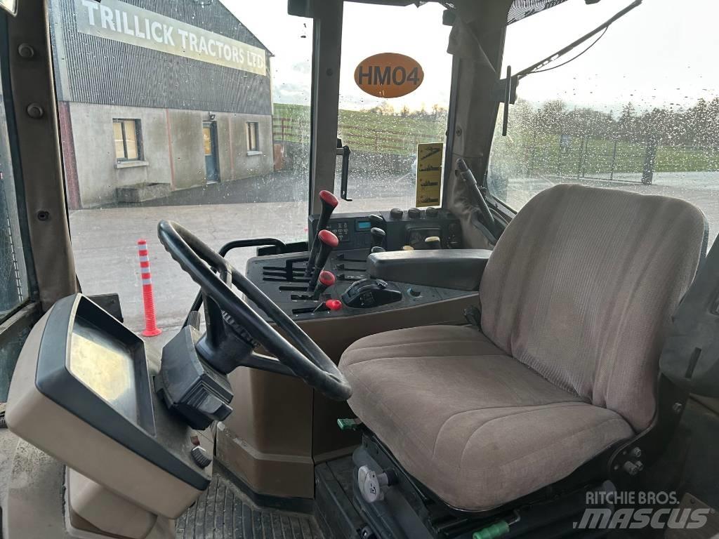 John Deere 6600 Traktorer