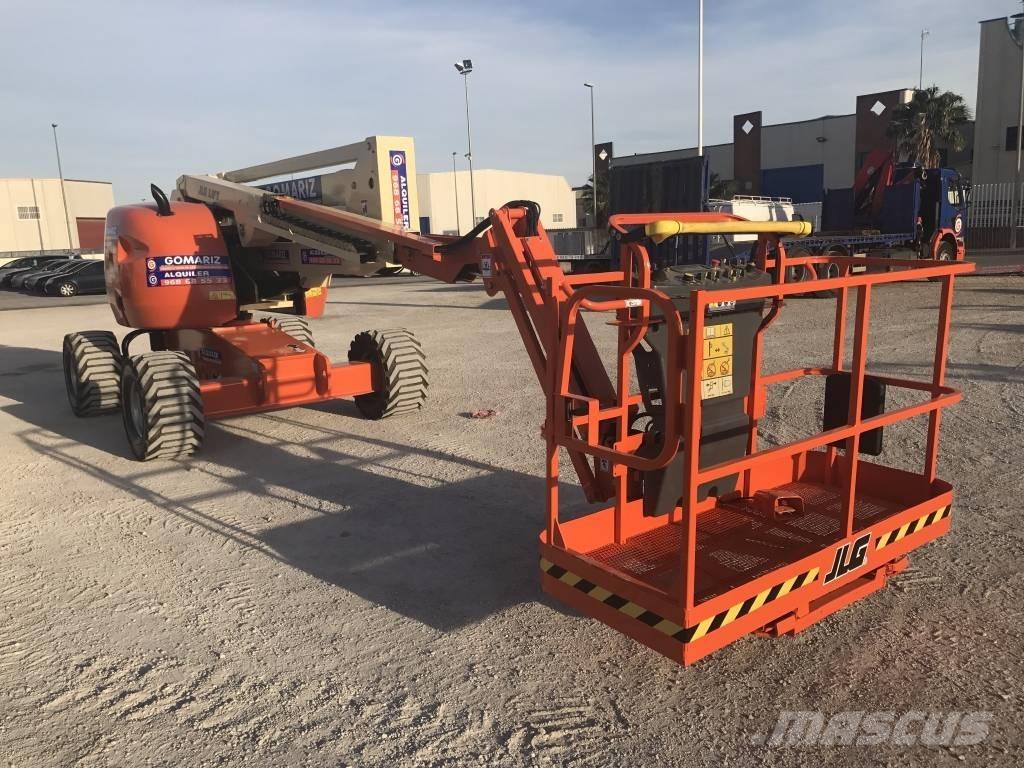 JLG 510 AJ Leddede bomlifter