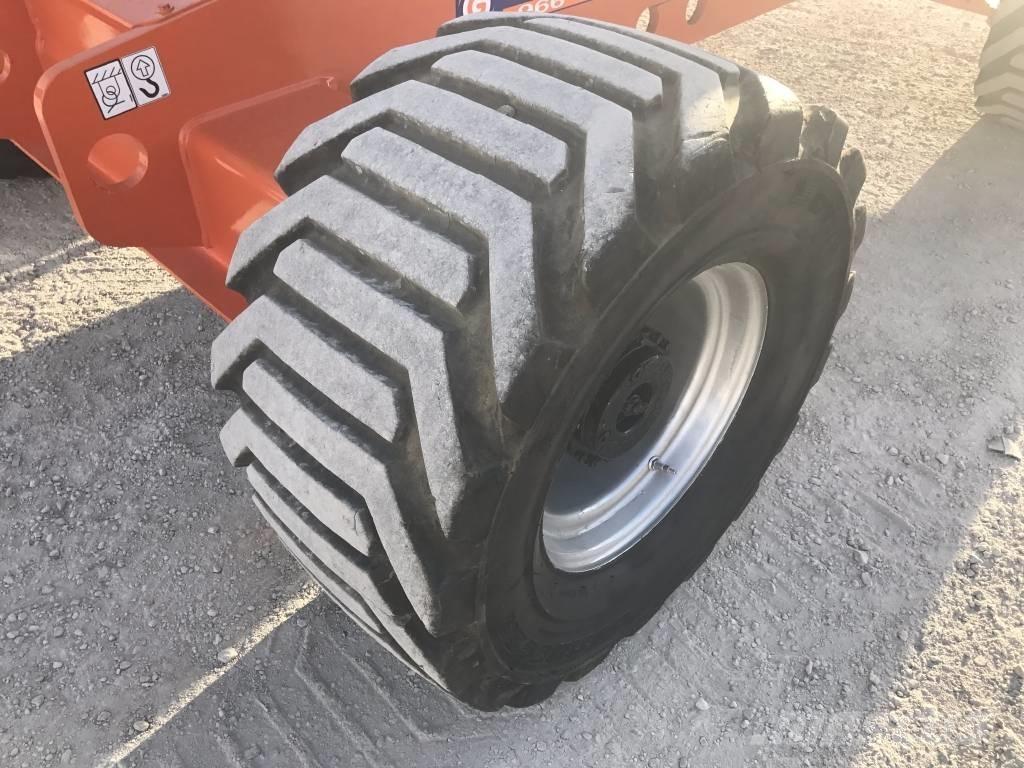 JLG 510 AJ Leddede bomlifter