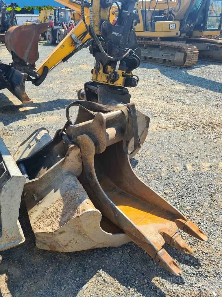 Wacker Neuson EW 100 Hjulgravere