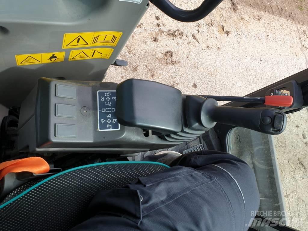 Kubota U 50-5 Minigravere <7t
