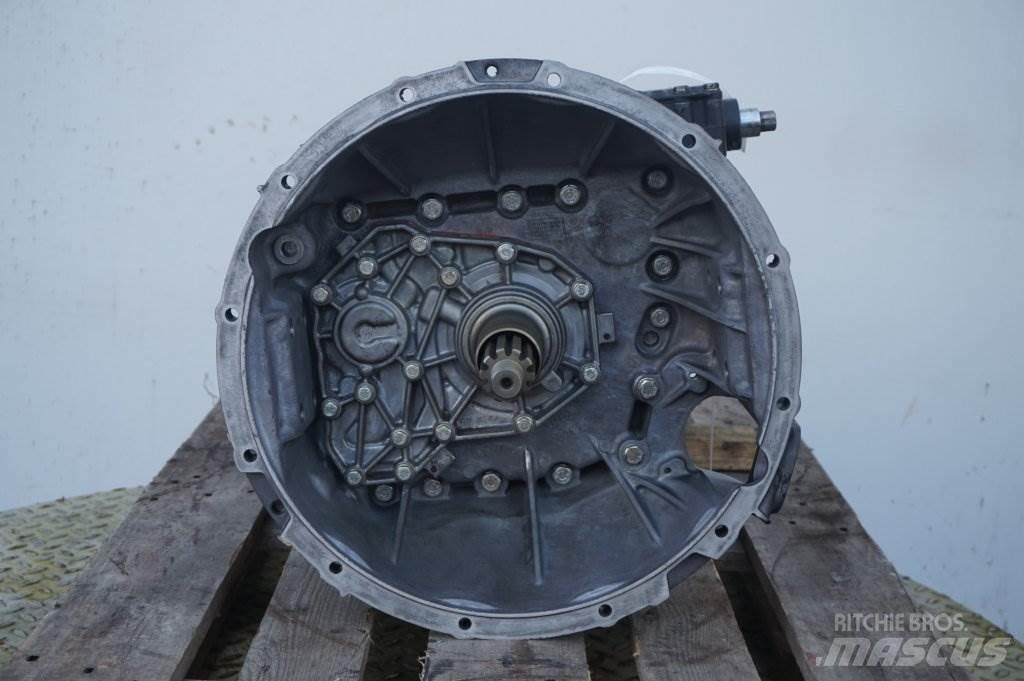 ZF 9S131OD TG-L Girkasser