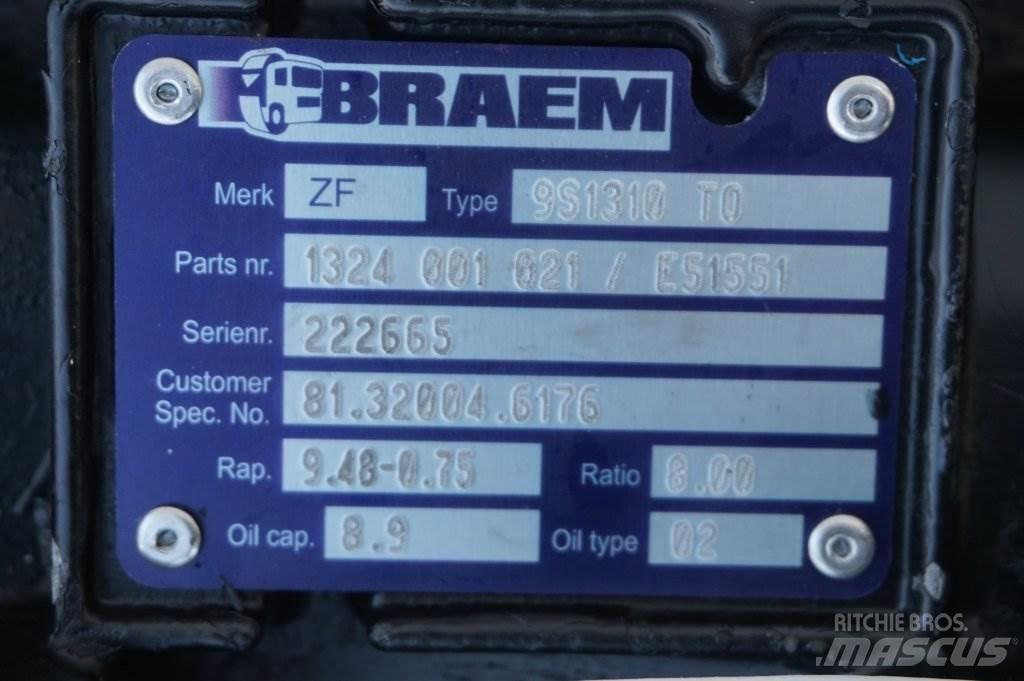 ZF 9S131OD TG-L Girkasser