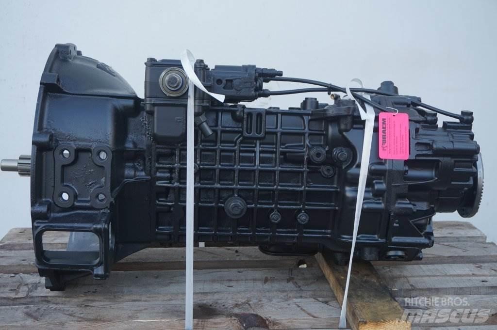 ZF 9S131OD TG-L Girkasser
