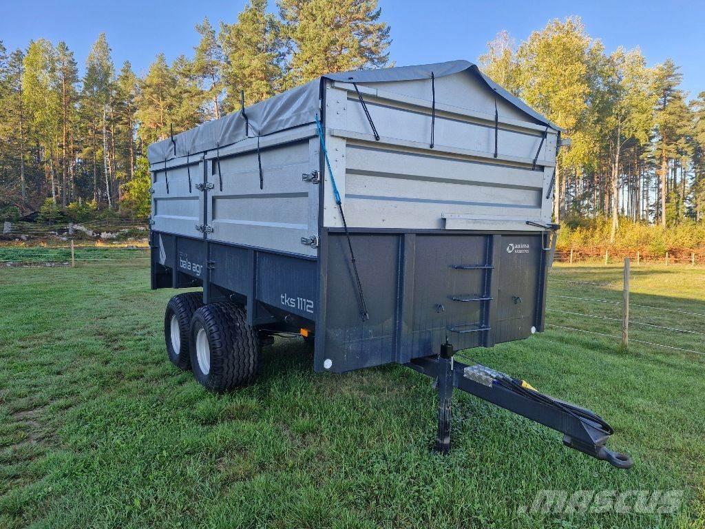 Bala Agri TK 1112 Tipphengere