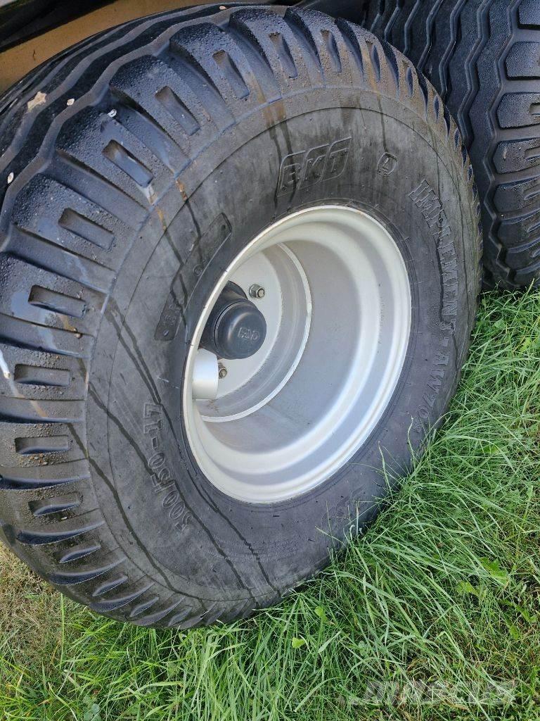 Bala Agri TK 1112 Tipphengere