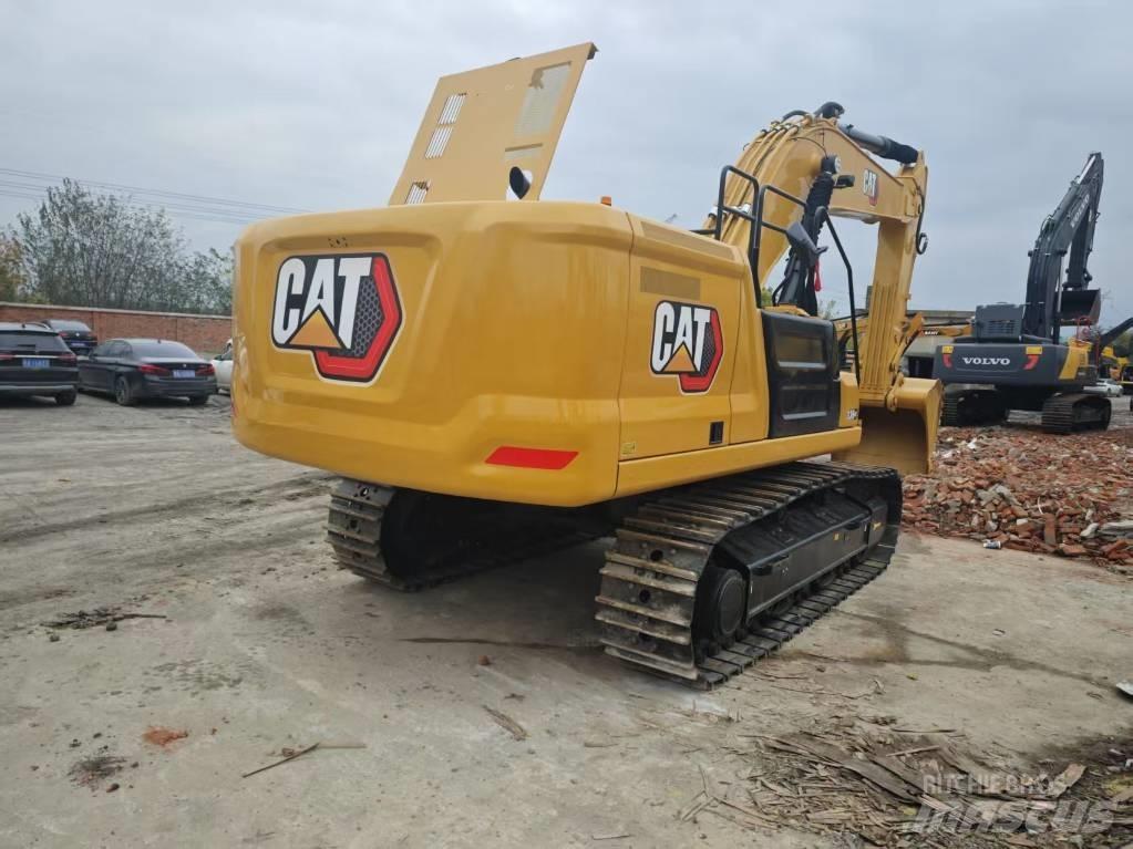 CAT 336gc Beltegraver