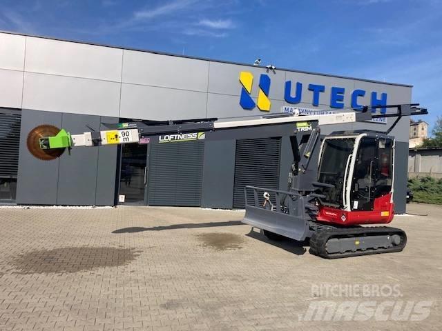 Loftness KwikTrim Park- og hagemaskiner - Annet