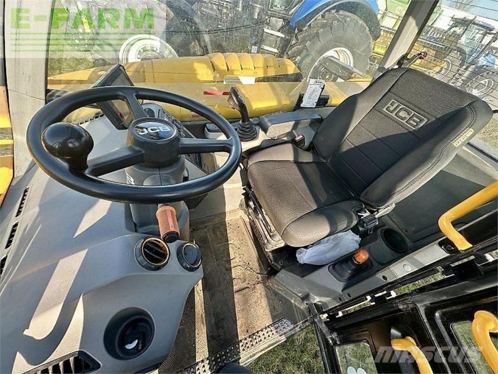 JCB 532-60 Teleskoplastere for Landbruk