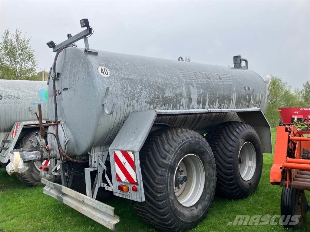 Bruns VT14 Gjødselspreder