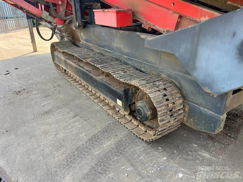 Terex Finlay 883 Sikteverk