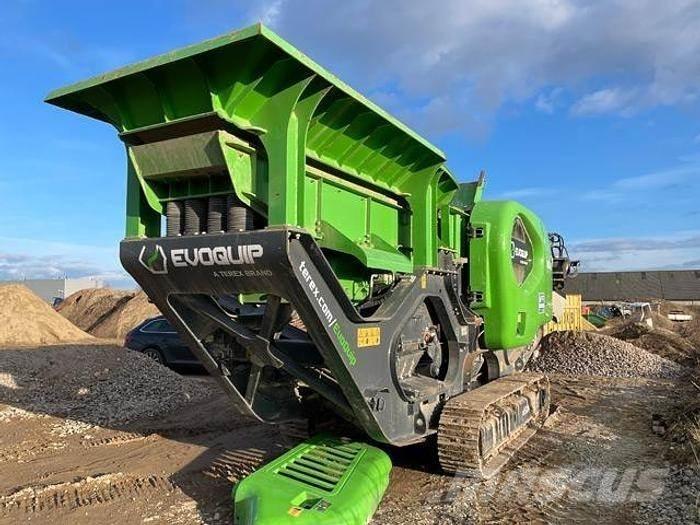 EvoQuip Bison 280 Knusere