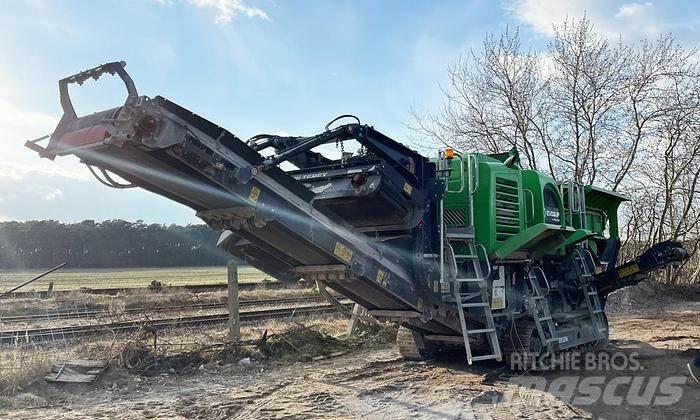 EvoQuip Bison 280 Sikteverk