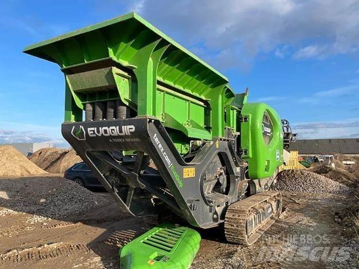 EvoQuip Bison 280 Sikteverk