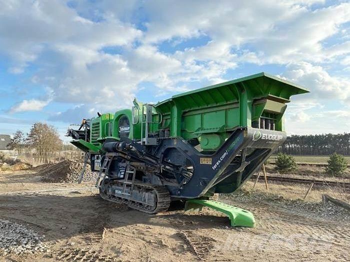 EvoQuip Bison 280 Knusere