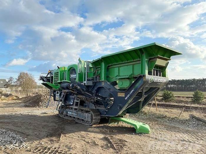 EvoQuip Bison 280 Sikteverk