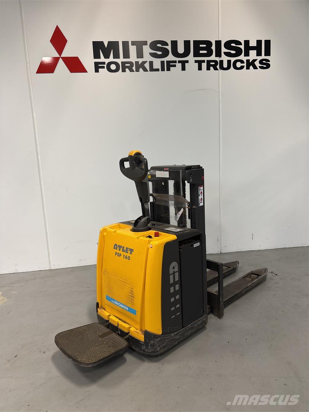 Atlet PSP160 Stablere