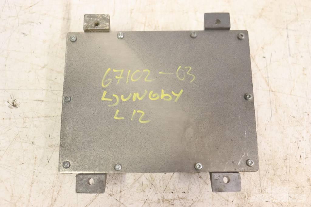 Ljungby L 12 Lys - Elektronikk