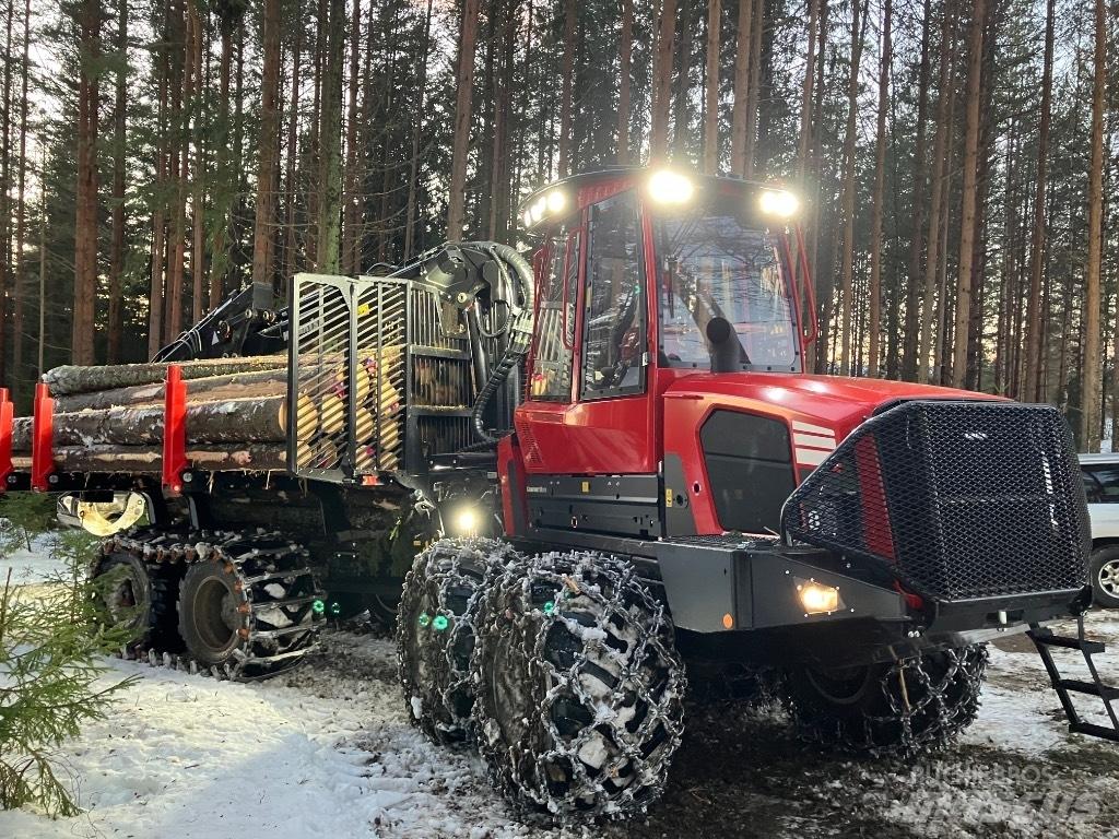 Komatsu 875 Lassbærere