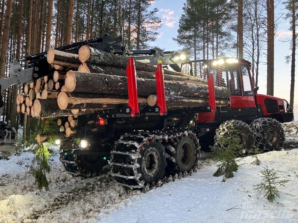 Komatsu 875 Lassbærere