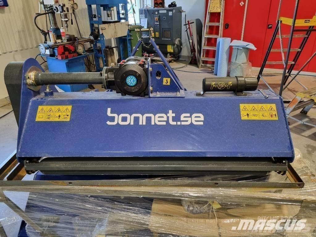 Bonnet EFGC 1.95 Beitepussere og toppkuttere