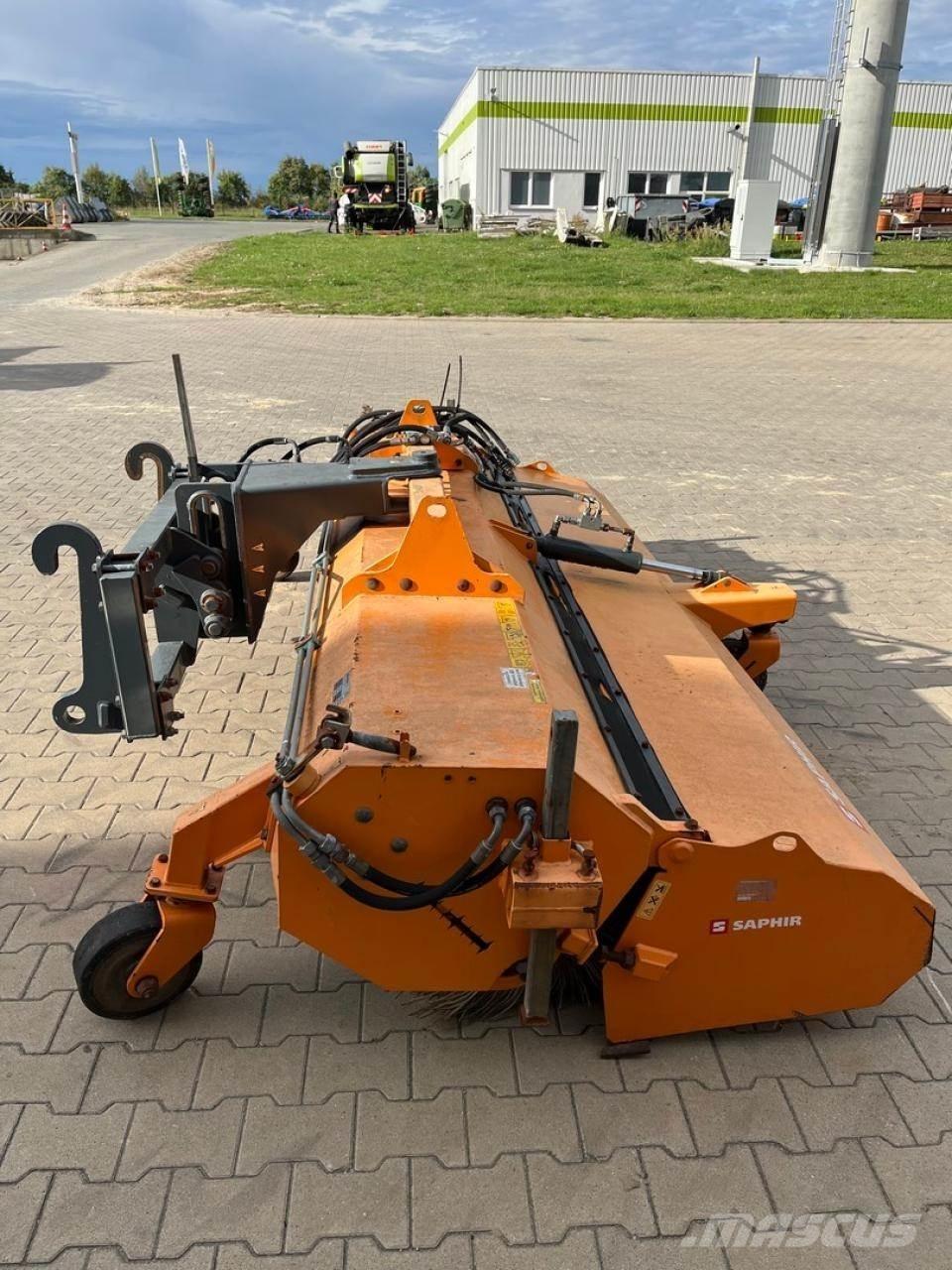 Saphir PKM 29 Feiemaskiner