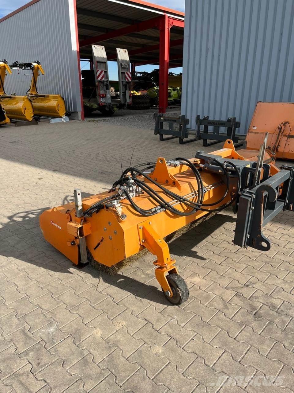 Saphir PKM 29 Feiemaskiner