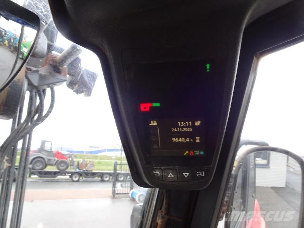 Linde H60D-03 H60 Diesel Trucker