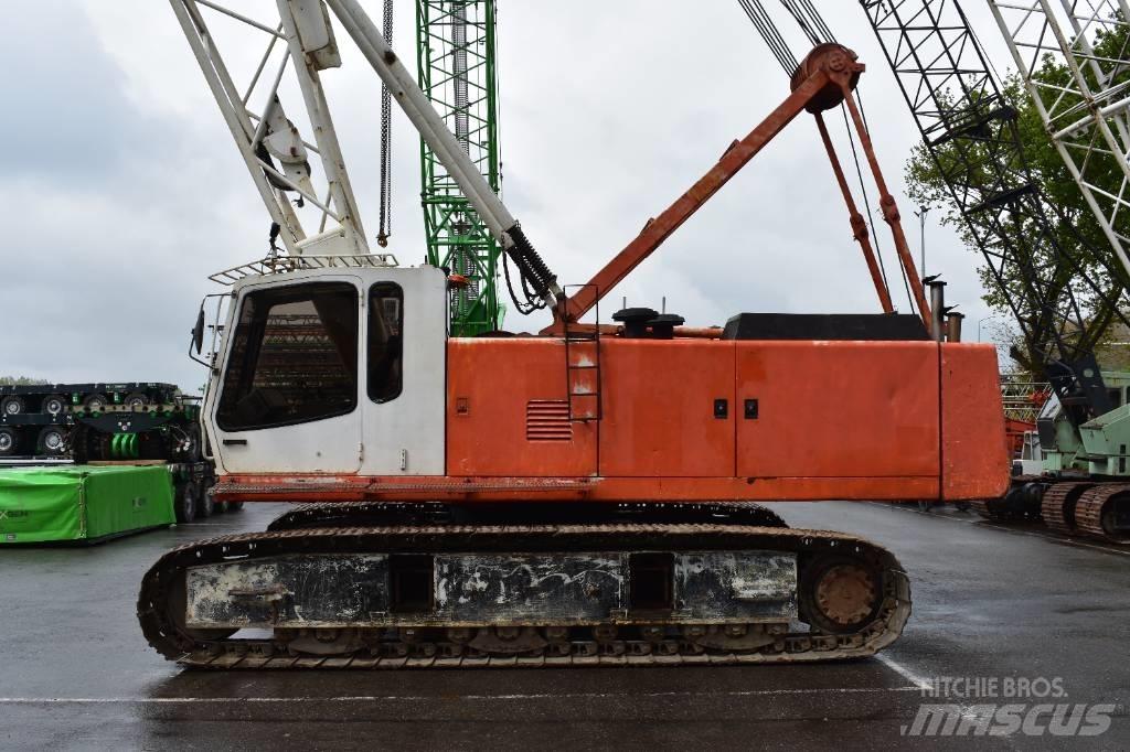 Liebherr HS843HD Beltegående Kran