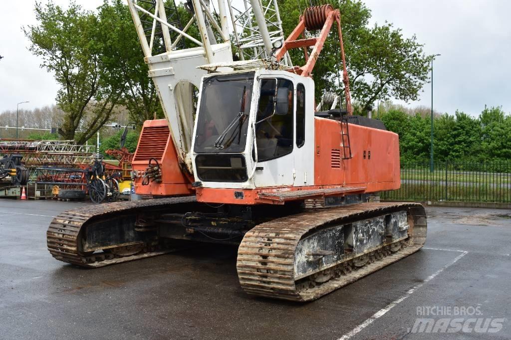 Liebherr HS843HD Beltegående Kran