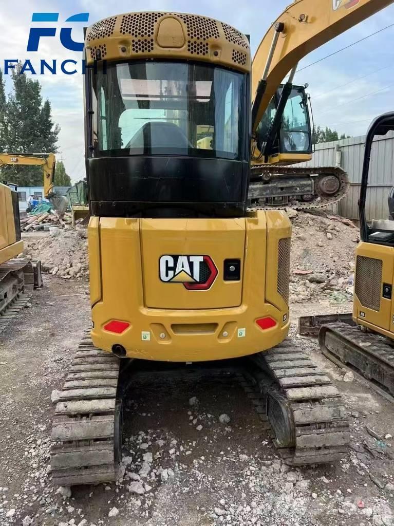 CAT 303 Beltegraver