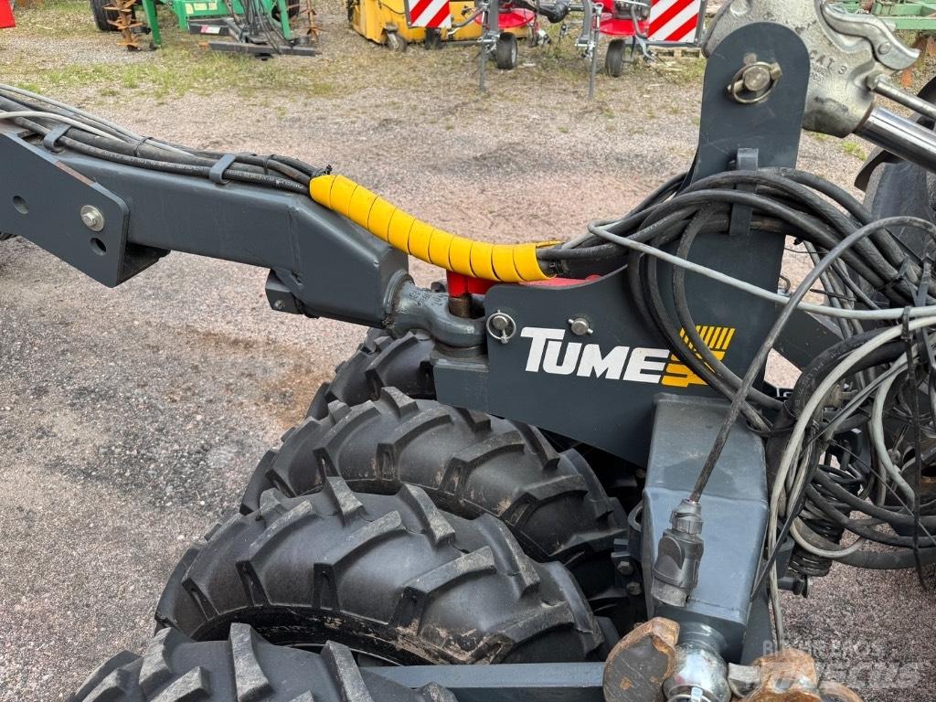 Tume Novacombi3000 Kombinerte såmaskiner