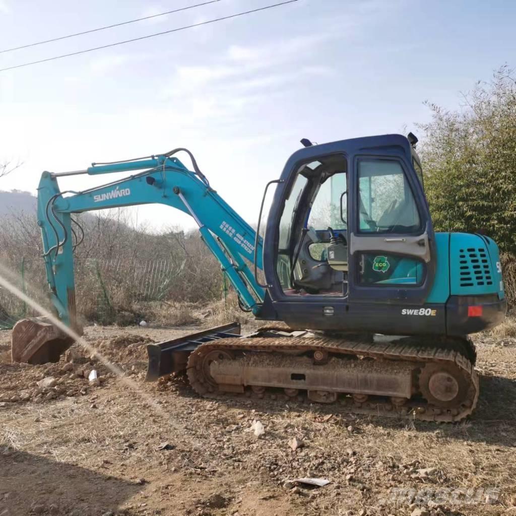 Sunward SWE80E Midigravere 7 - 12t