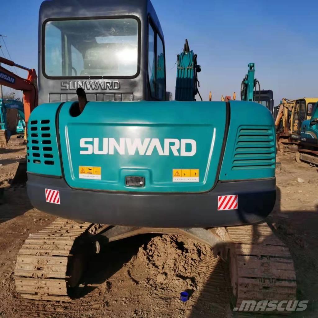 Sunward SWE80E Midigravere 7 - 12t