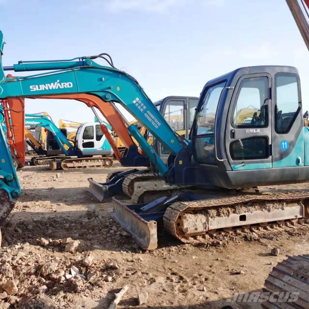 Sunward SWE80E Midigravere 7 - 12t