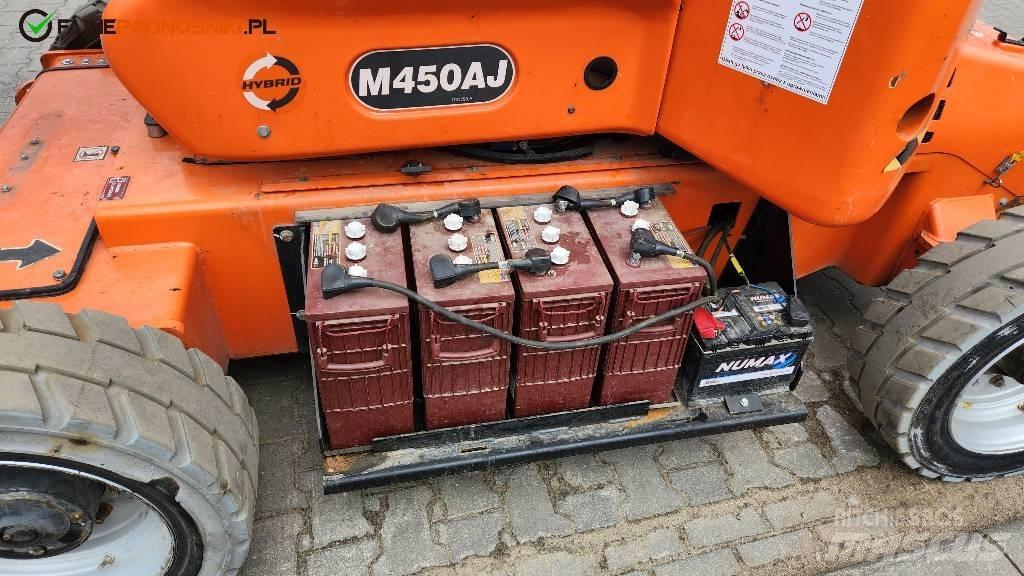 JLG M 450 AJ Leddede bomlifter