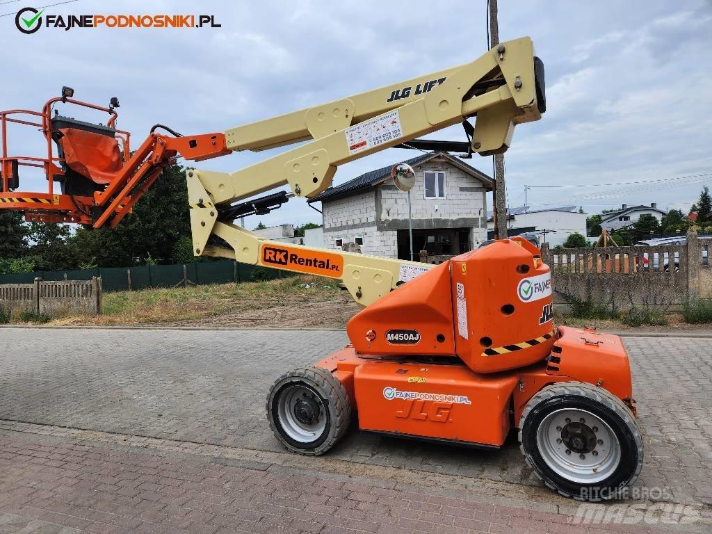 JLG M 450 AJ Leddede bomlifter