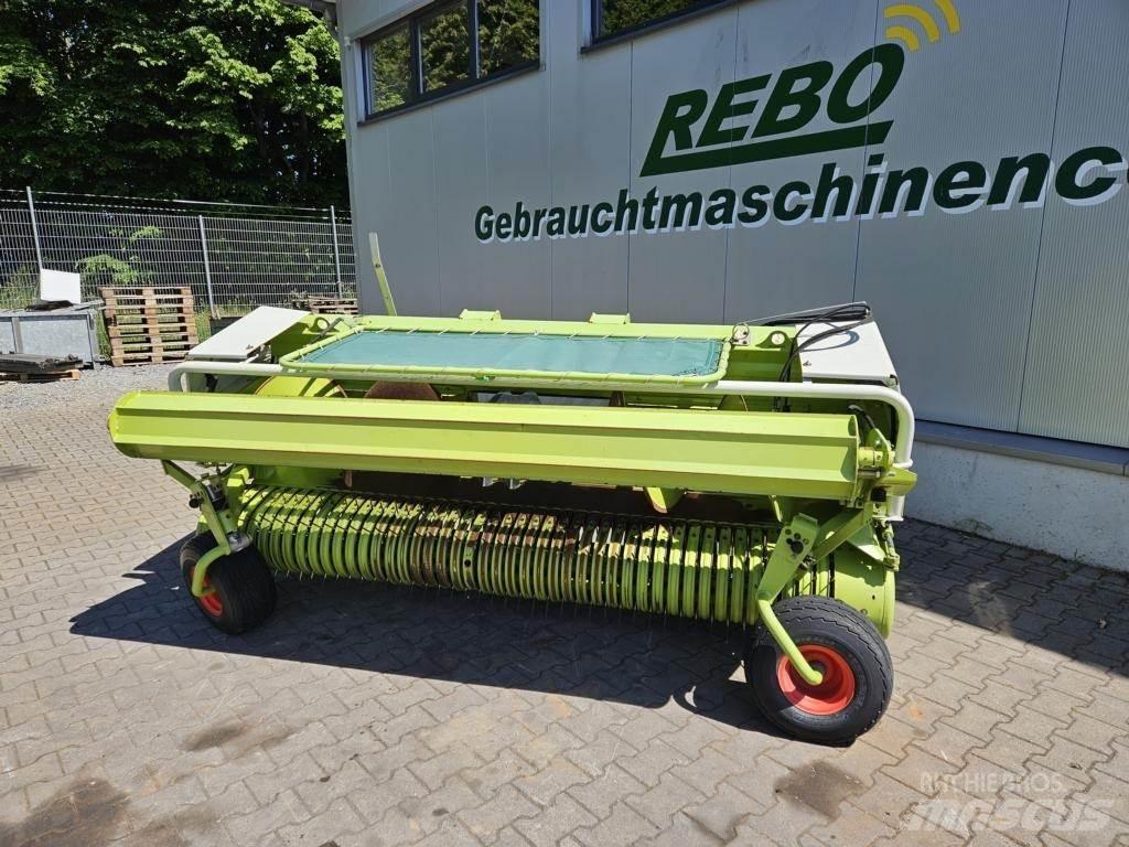 CLAAS PU 300 HD Selvgående finsnitter, ekstrautstyr