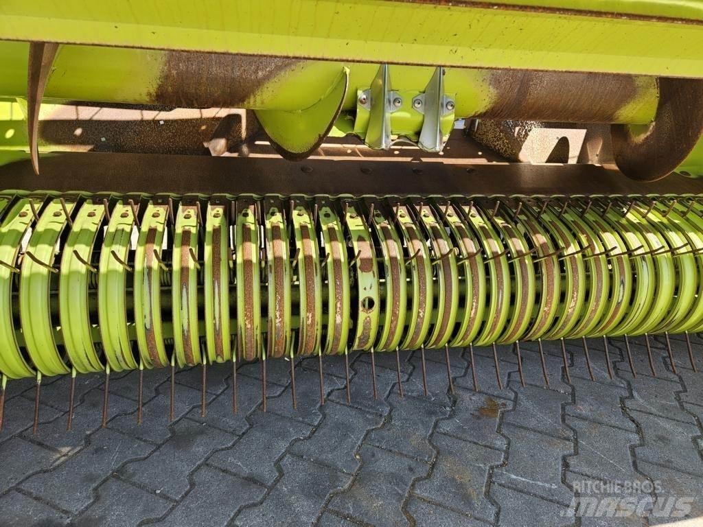 CLAAS PU 300 HD Selvgående finsnitter, ekstrautstyr