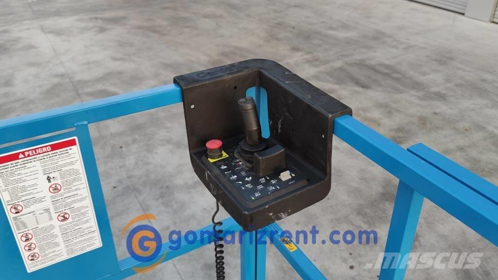 Genie GS 4390 Sakselifter