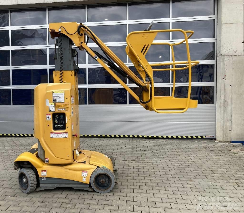 Haulotte Star 10 Teleskop bomlifter
