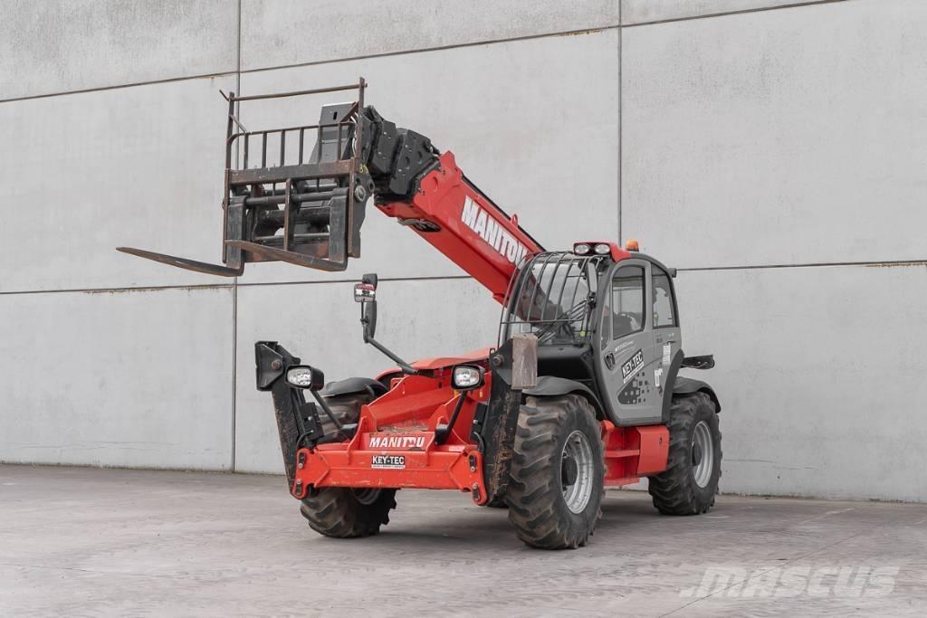 Manitou MT 1840 Teleskoplastere