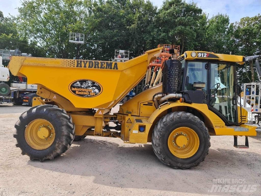 Hydrema 912 F Tipptrucker